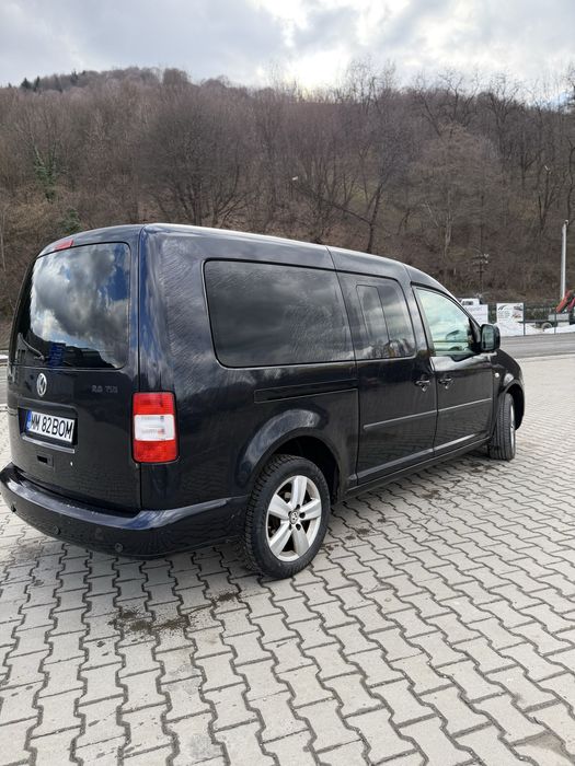 VW Caddy Maxi 2.0
