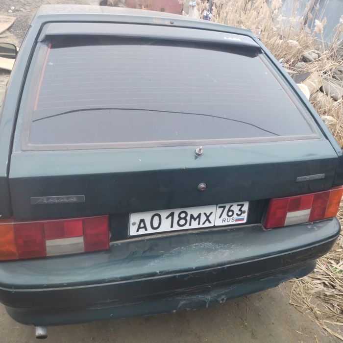 2114 көлігі сатылады