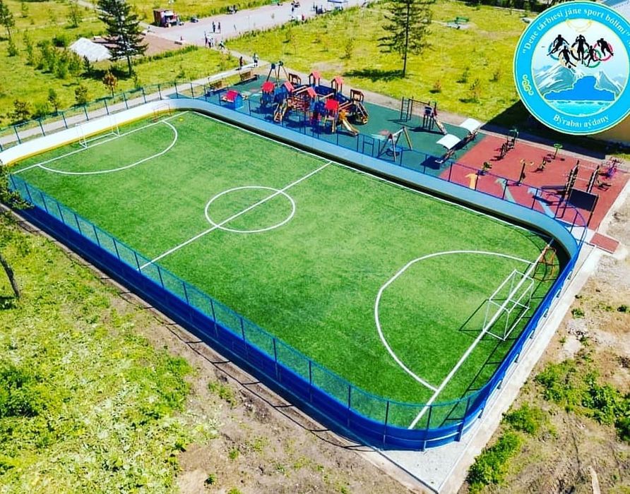 Искусственные Газон Для Футбольного поля