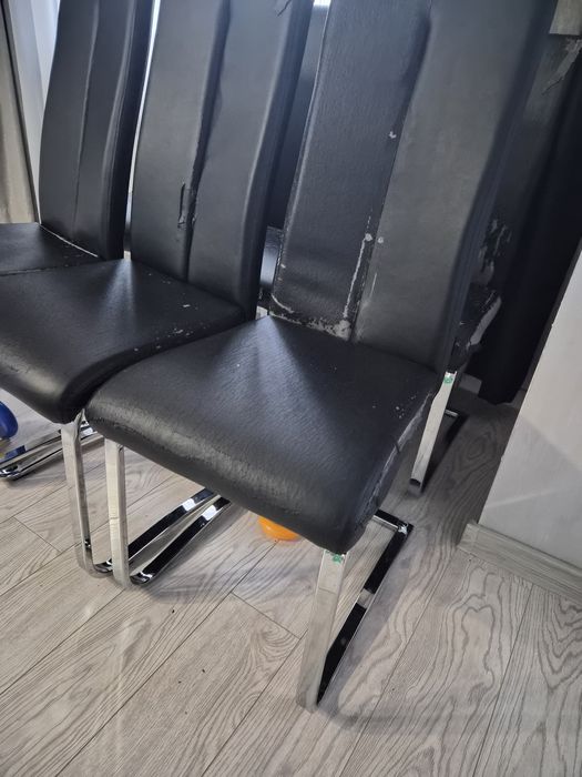 Използвани столове