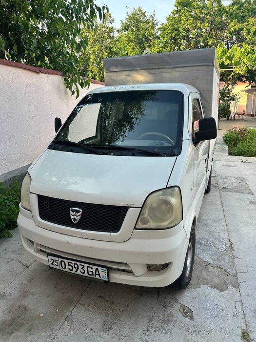 Hafei HFJ 1020a Avto