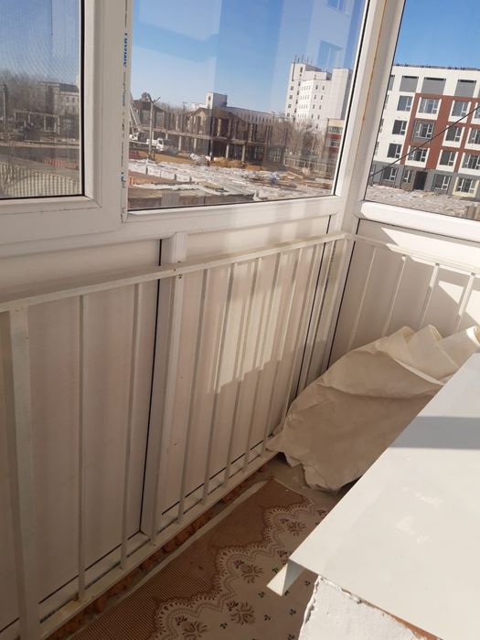 Продам 3х ком квартиру в новом доме