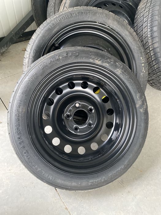 Резервна гума патерица за хюндай киа 5х114.3 16 цола