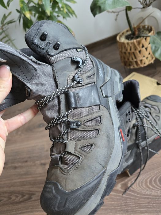 Bocanci Salomon Quest 4D