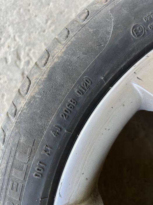 Джанти 5x112 R18