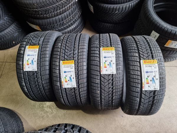 275/35/20//245/40/20 PIRELLI  RunFlat