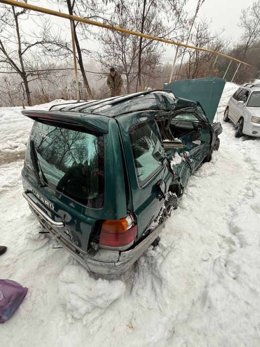 На разбор форестер сф5