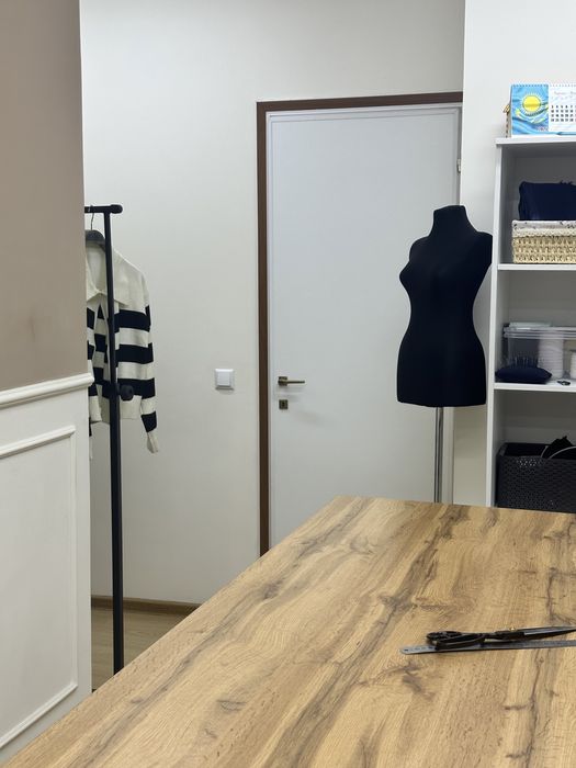 Сдам действующее ателье в центре города