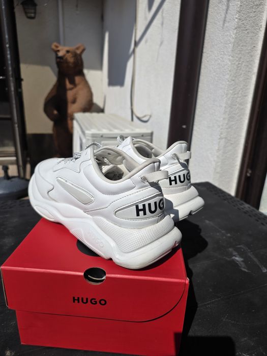 Обувки Hugo leon