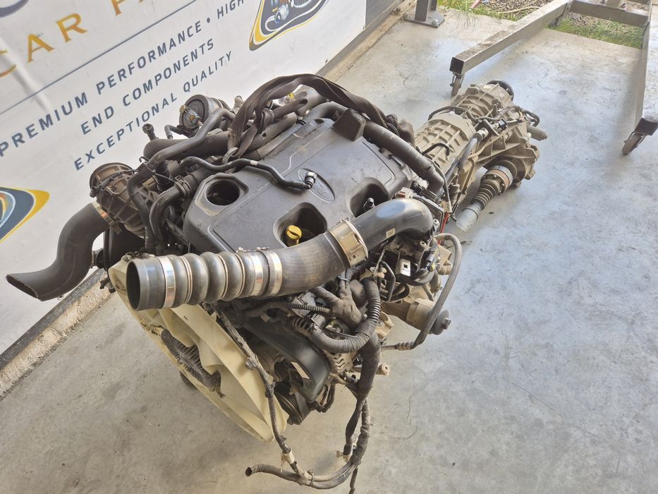 Motor Ford Ranger 2.0 Biturbo YN2X/Cutie Automata 2019-2023