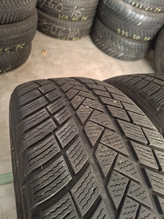 2 Anvelopele de iarnă 215 60 r17 Vredestein