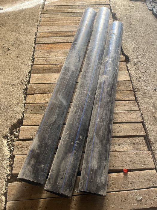 Труба каназиционный