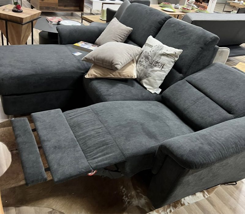 Canapea cu usb, electrica