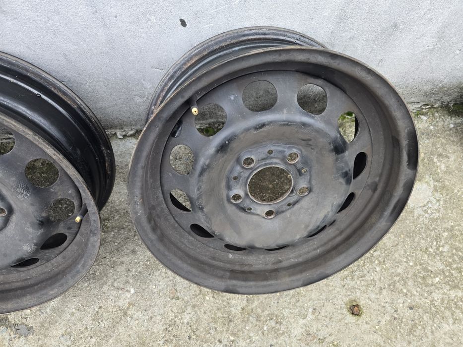 Железни  джанти  за BMW