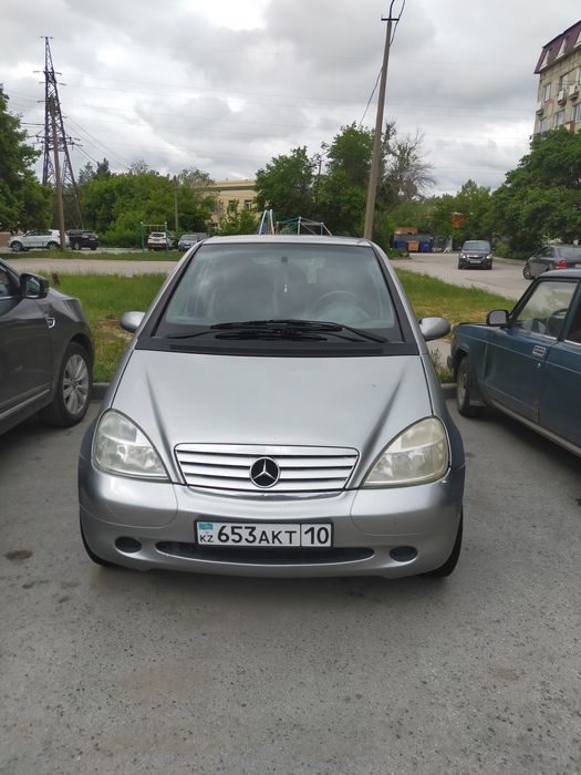 Продам автомобиль Мерседес А 190
