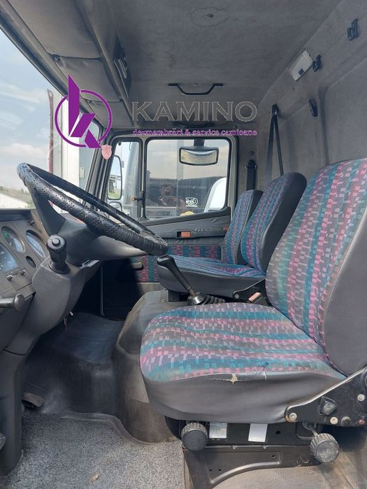 Dezmembram Mercedes Atego 814