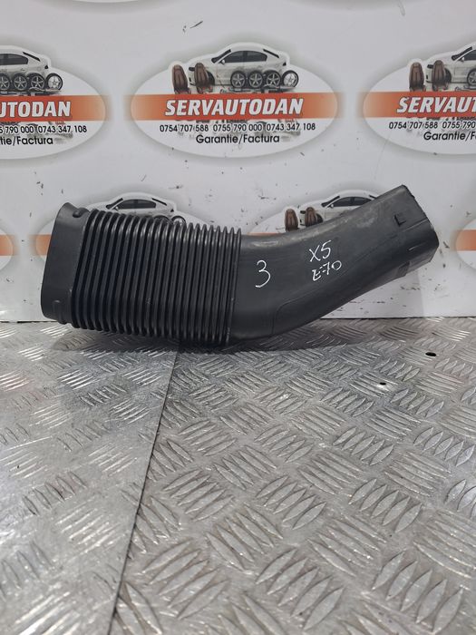 furtun admisie aer bmw x5 (2007-2013) [e70] 3.0 motorina 2012