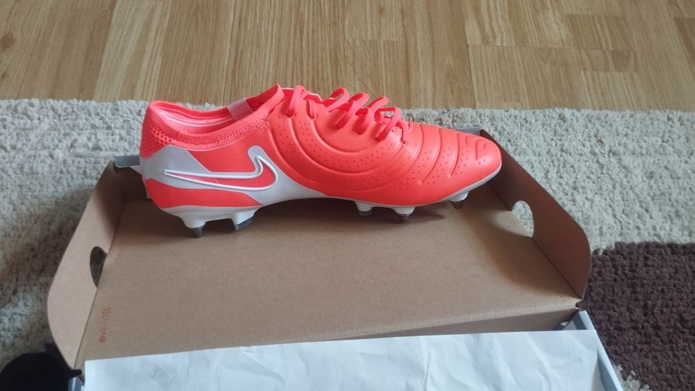 Ghete fotbal Nike Tiempo LEGEND 10 SG-PRO player