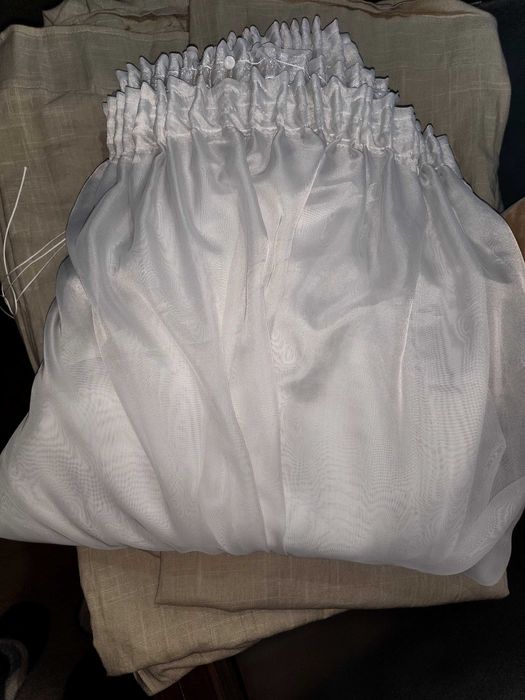 Пердета и завеси