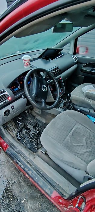 Volkswagen Sharan Alhambra