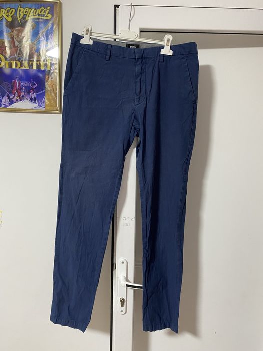 Pantaloni Hugo boss marimea 48