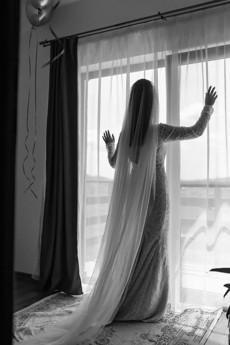 Rochie de mireasă Oana Lupas