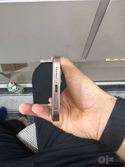 Iphone 16 pro max