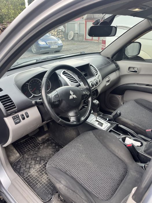 MITSUBISHI L200 2011 — imagine 5