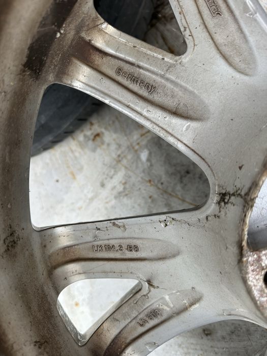 Jante Aliaj R 18 Alutec