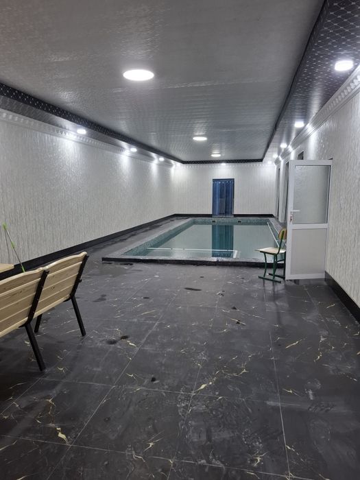 Sauna basen toshkent zangi otada