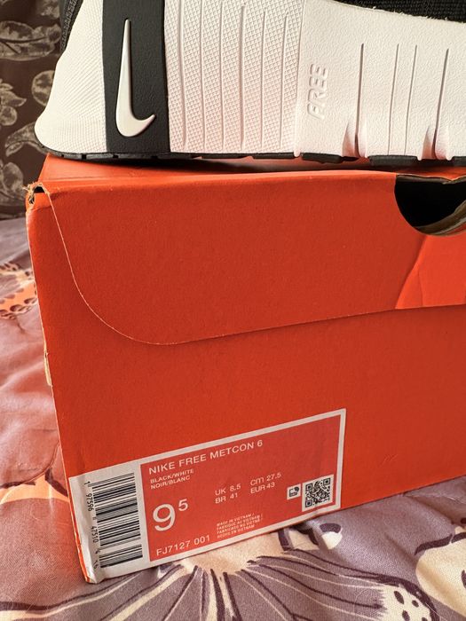 Nike Metcon 6 original
