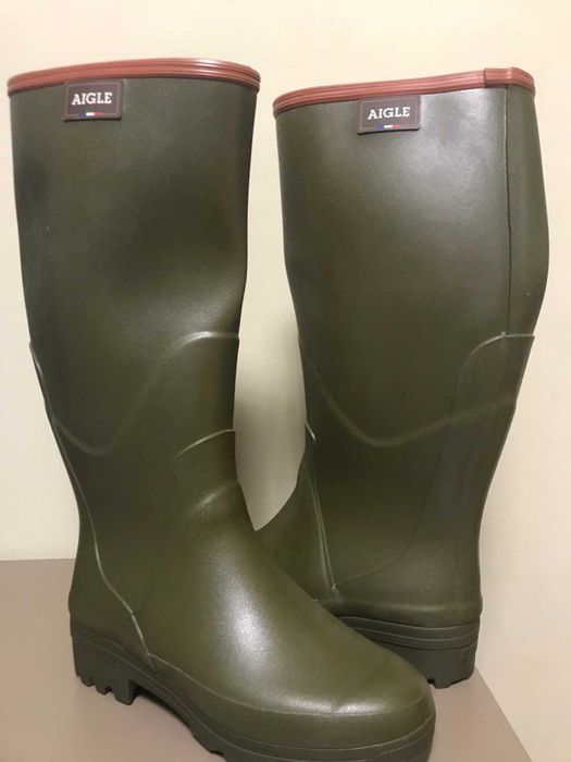 Гумени ботуши Aigle