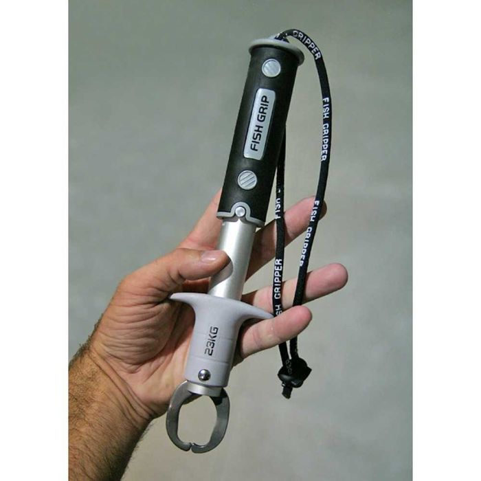 Клещи за уста с кантар  (FISH GRIP) 23.00 КГ. Риболовен грипер
