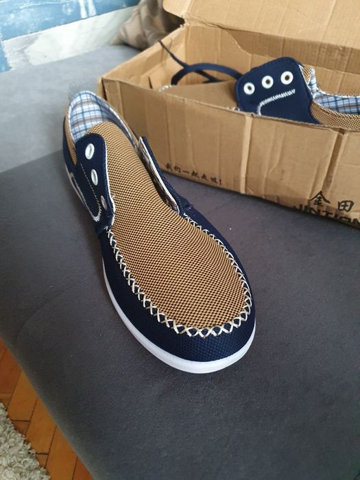 Pantofi barbatesti leopard