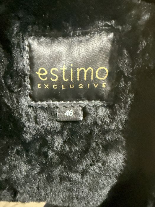 Дубленка мужская