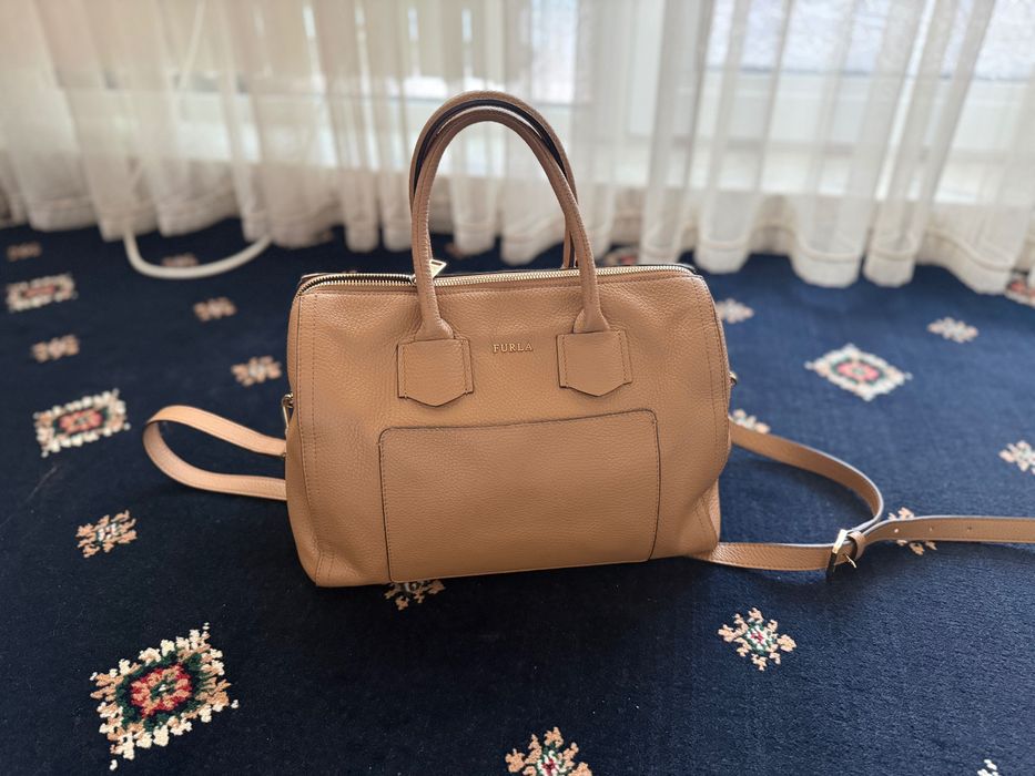 Чанта Furla Alba