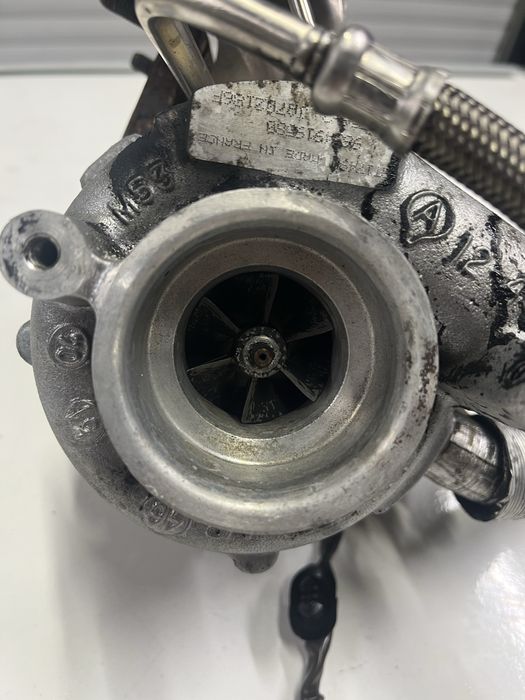 Турбо за 2.0HDI 136hp