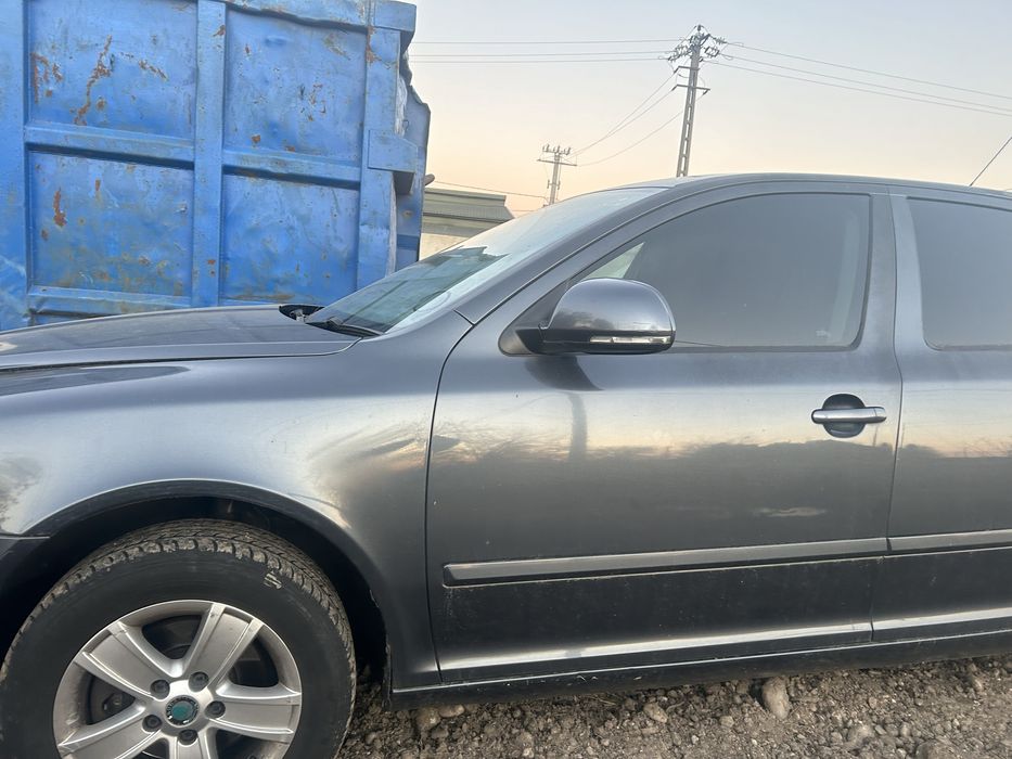 Motor  1.6 Tdi CAY Skoda 2 Facelift 2011