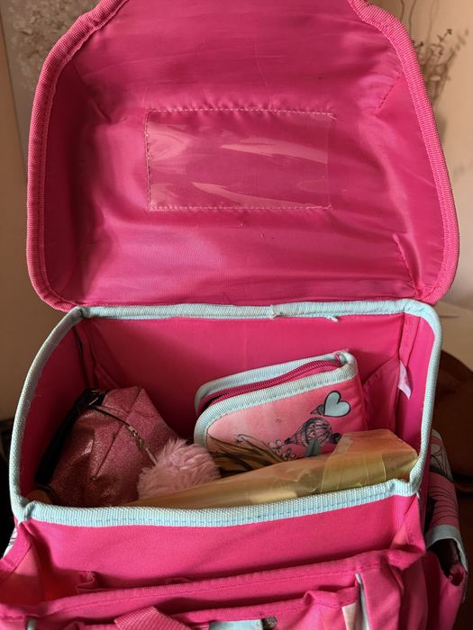 Belmil - Ергономична ученическа раница SPORTY Ballons 404-5-5