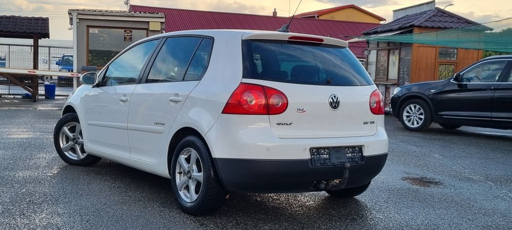 VOLKSWAGEN Golf 2009 — imagine 3