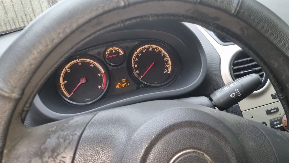 OPEL Corsa 2007 — imagine 3