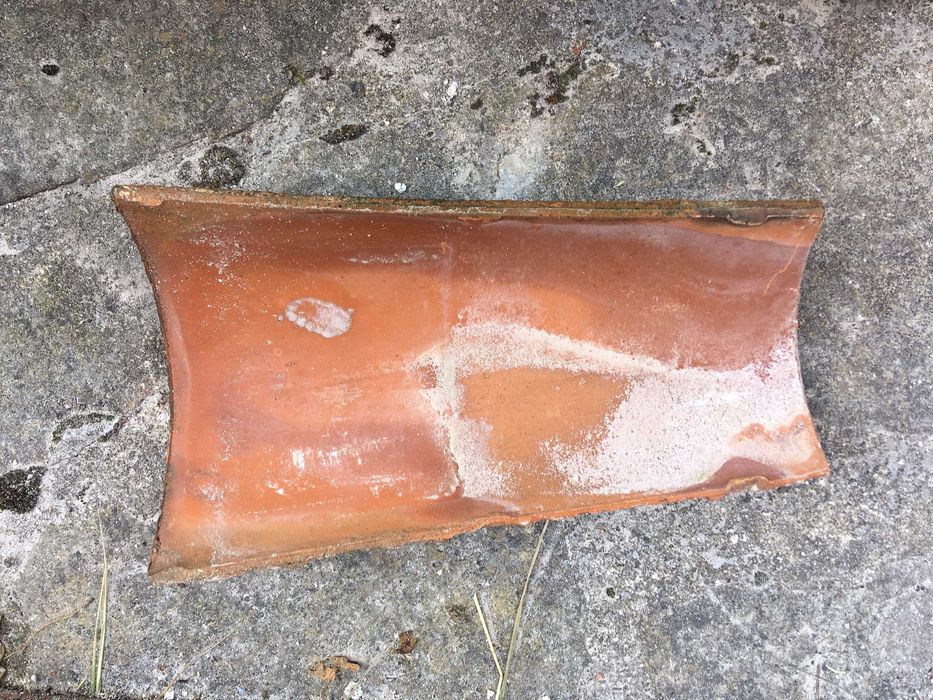 Турски керемиди, Българско производство, Много добро състояние