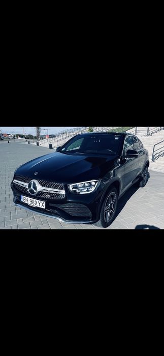 Mercedes GLC 300  AMG