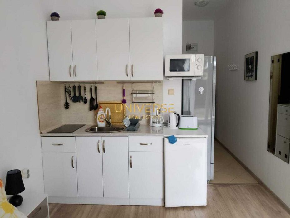 Студио апартамент в центъра на Слънчев бряг. #5683