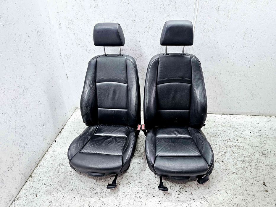 Set scaune cu bancheta piele Bmw 3 Coupe (E92) [Fabr 2005-2011] OEM