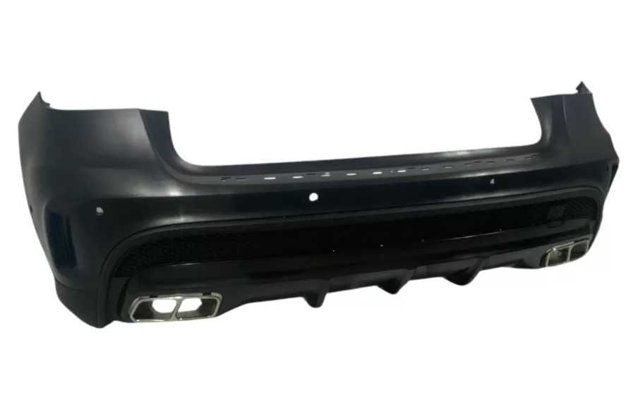 Body Kit - AMG Пакет за Mercedes GLA W156 (2015+) - AMG Design