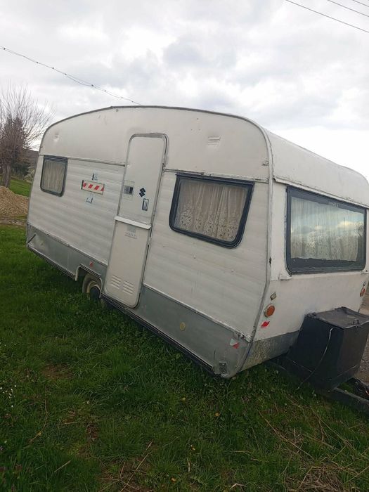 Каравана Търговище