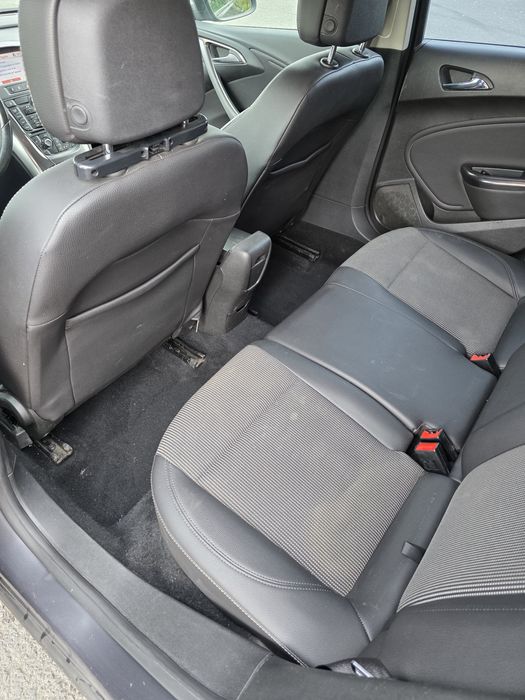 Opel Astra J ~ 2011 ~ 1.7 Diesel ~ Euro 5