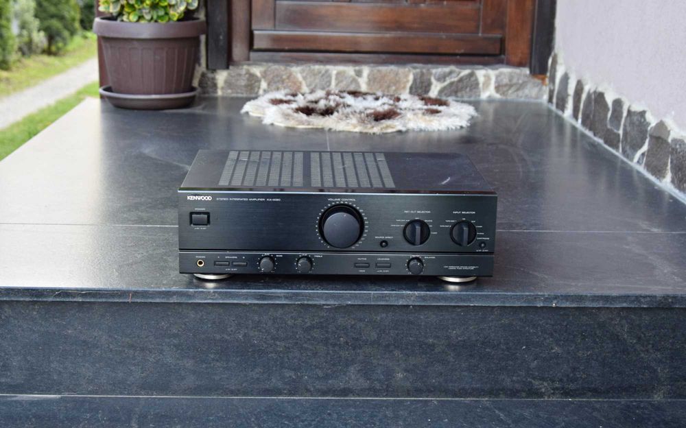 Amplificator Kenwood KA-4020