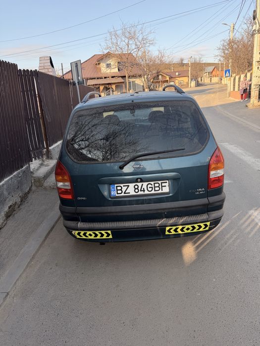 Vand opel zamfira pret 5500